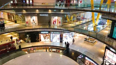 Indoor Displays